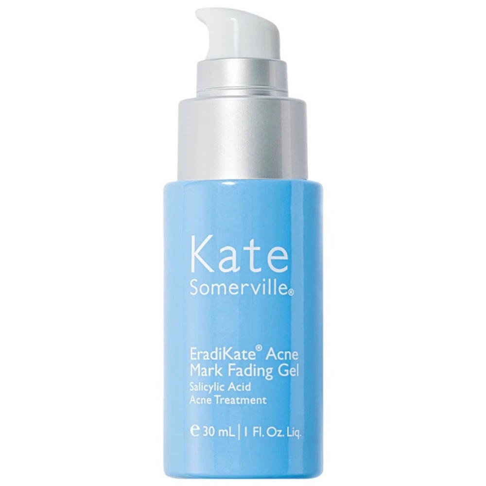 Kate Somerville Acne Treatment in Blue Packaging